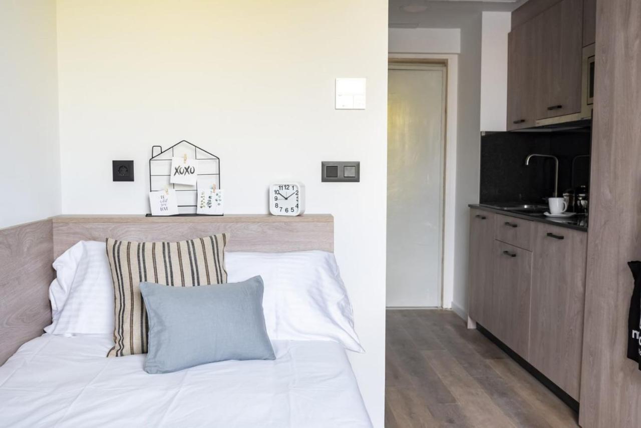 Micampus Alicante Student Residence San Vicente Raspeig المظهر الخارجي الصورة