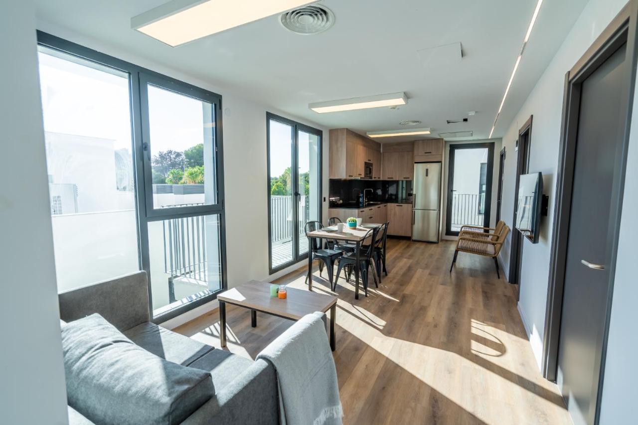 Micampus Alicante Student Residence San Vicente Raspeig المظهر الخارجي الصورة