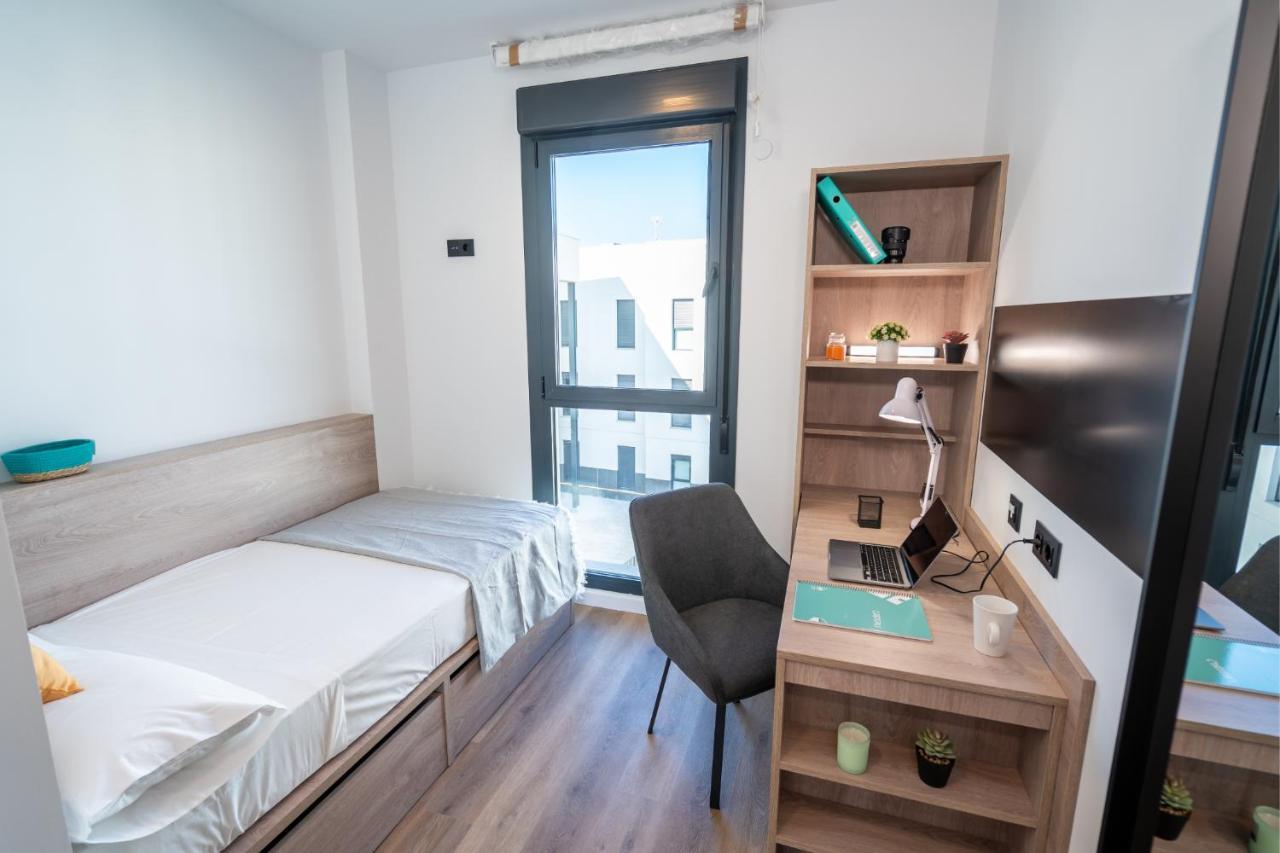 Micampus Alicante Student Residence San Vicente Raspeig المظهر الخارجي الصورة