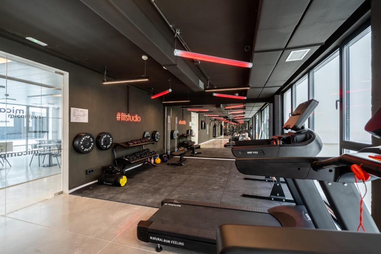 Micampus Alicante Student Residence San Vicente Raspeig المظهر الخارجي الصورة