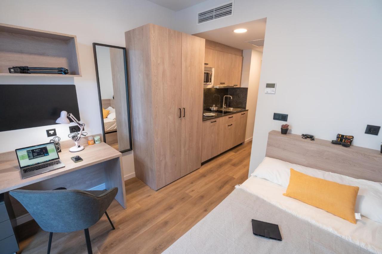 Micampus Alicante Student Residence San Vicente Raspeig المظهر الخارجي الصورة