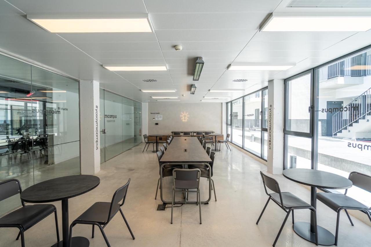 Micampus Alicante Student Residence San Vicente Raspeig المظهر الخارجي الصورة