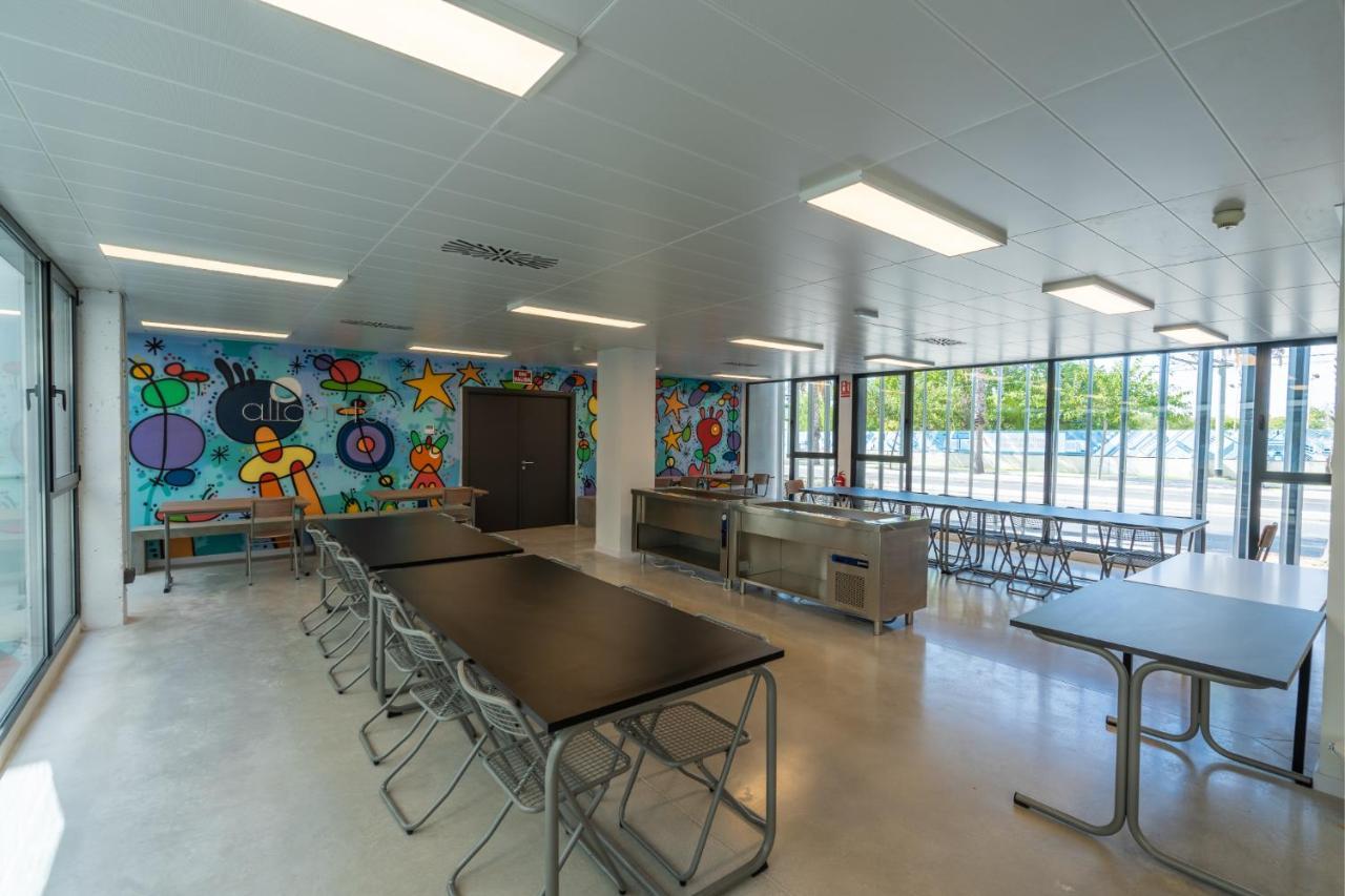 Micampus Alicante Student Residence San Vicente Raspeig المظهر الخارجي الصورة