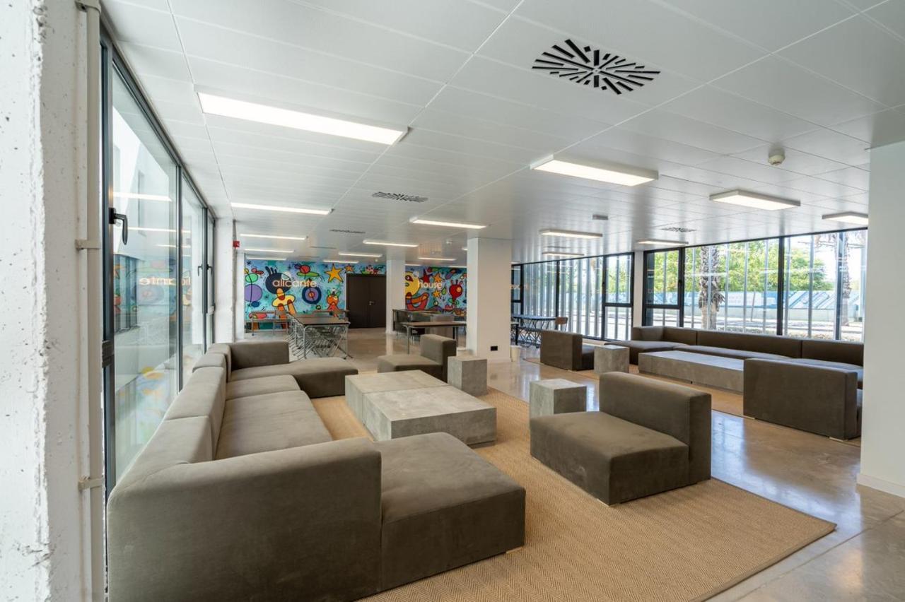 Micampus Alicante Student Residence San Vicente Raspeig المظهر الخارجي الصورة