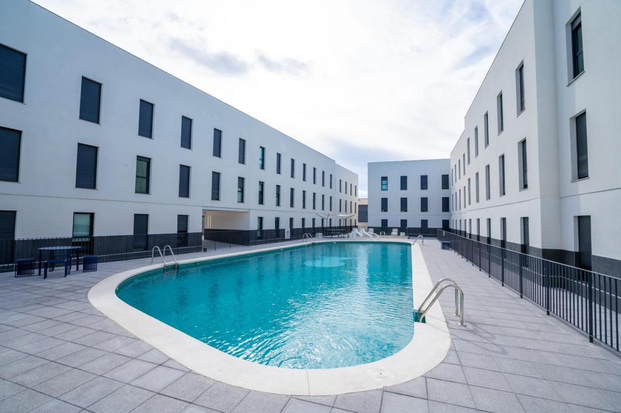 Micampus Alicante Student Residence San Vicente Raspeig المظهر الخارجي الصورة