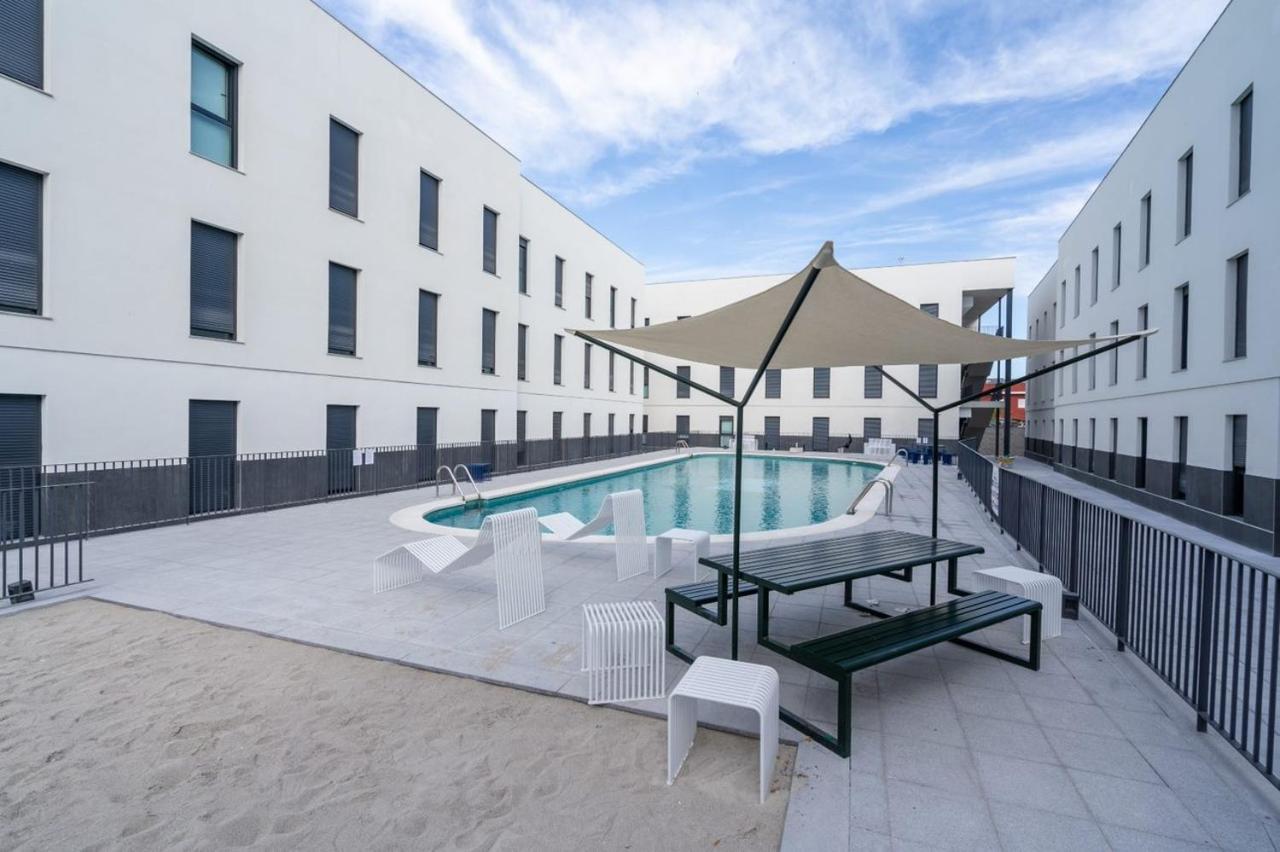 Micampus Alicante Student Residence San Vicente Raspeig المظهر الخارجي الصورة
