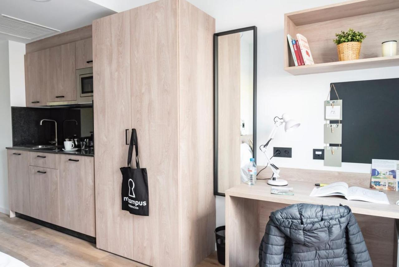 Micampus Alicante Student Residence San Vicente Raspeig المظهر الخارجي الصورة