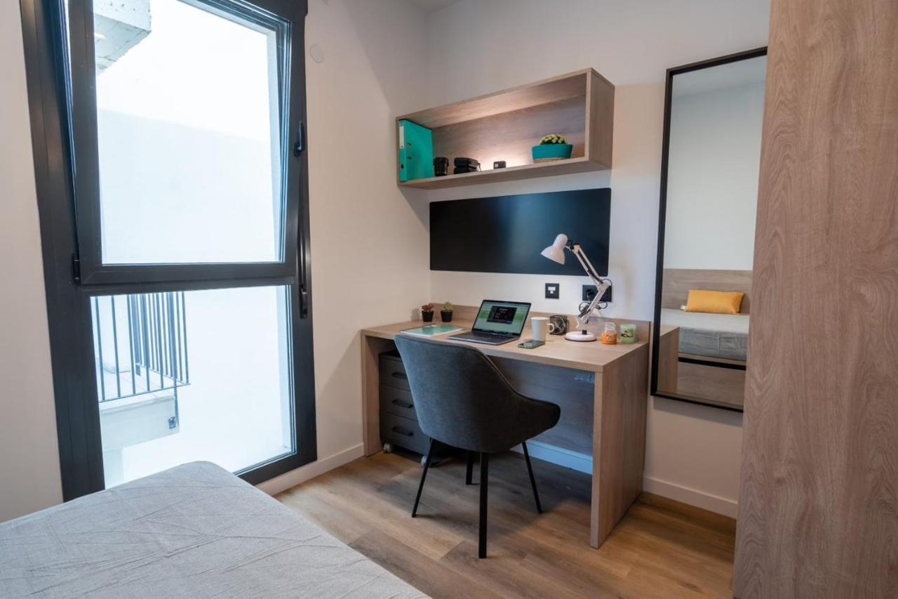 Micampus Alicante Student Residence San Vicente Raspeig المظهر الخارجي الصورة
