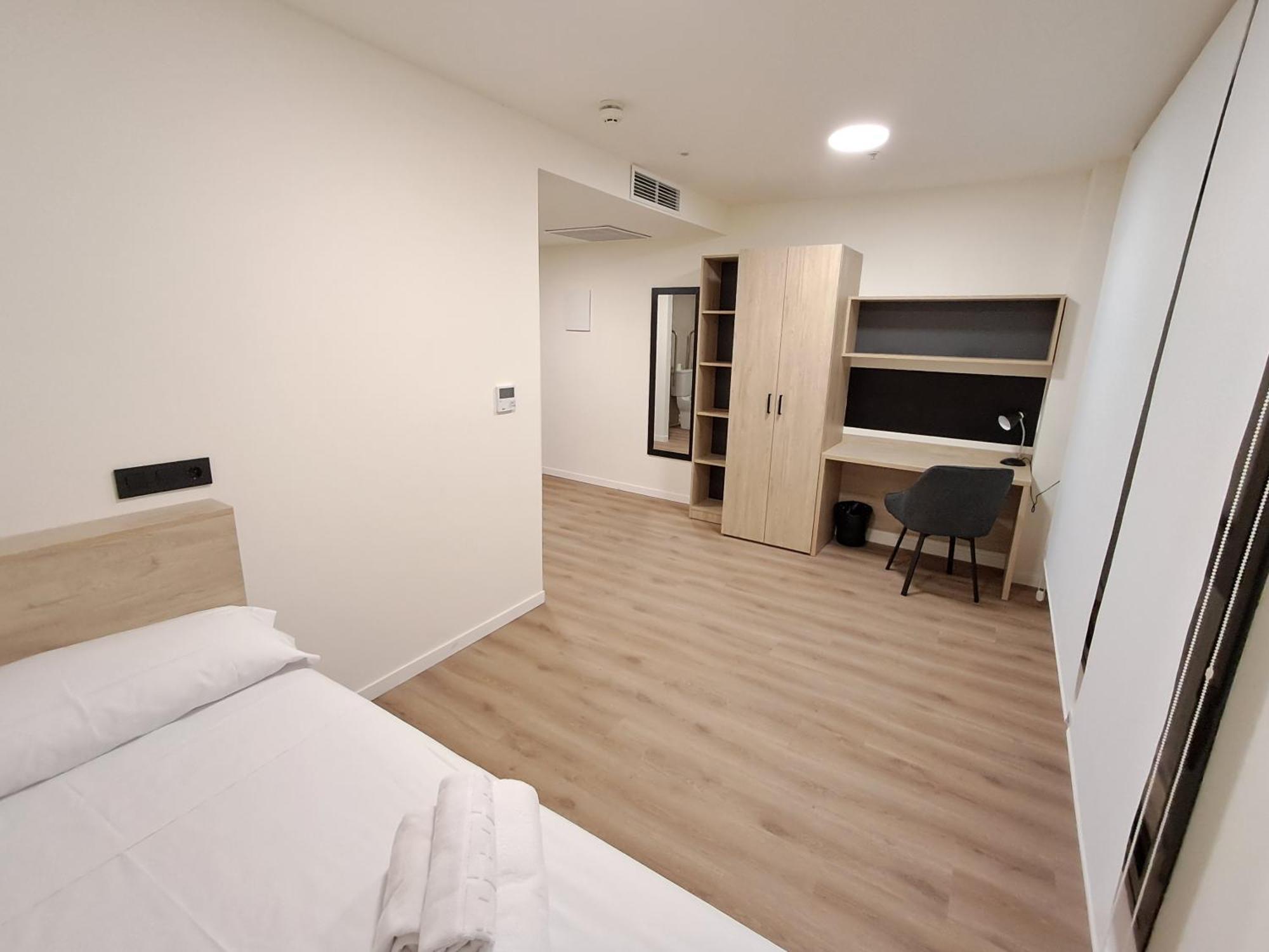 Micampus Alicante Student Residence San Vicente Raspeig المظهر الخارجي الصورة
