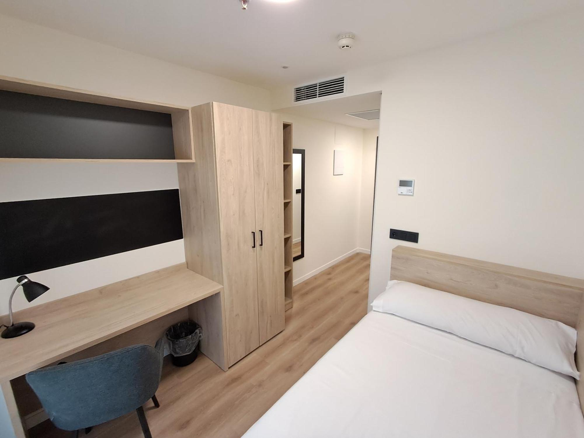 Micampus Alicante Student Residence San Vicente Raspeig المظهر الخارجي الصورة