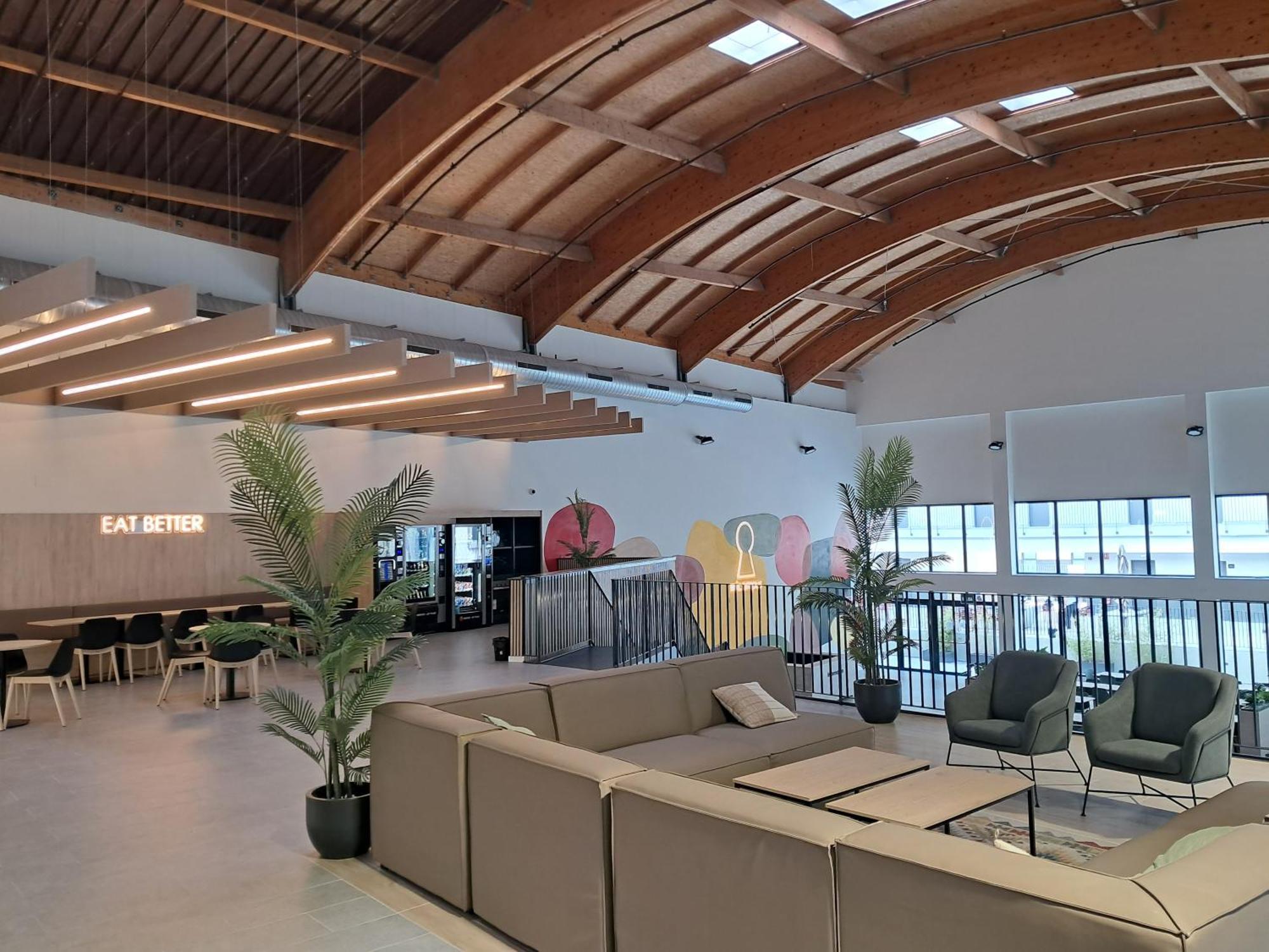 Micampus Alicante Student Residence San Vicente Raspeig المظهر الخارجي الصورة